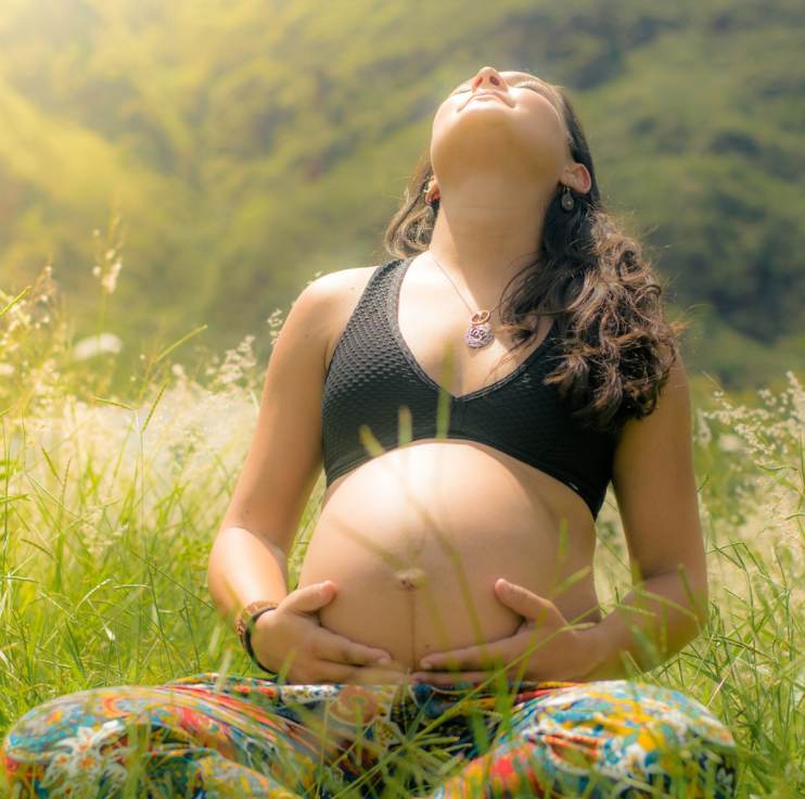 ayur yoga vital para embarazadas