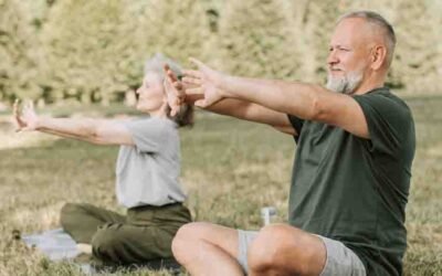 Ayur Yoga Vital para Menopausia y Andropausia
